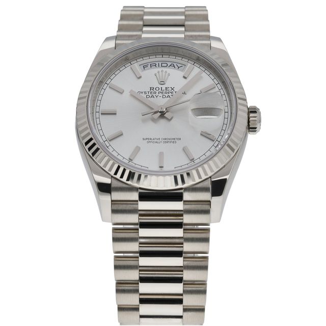 Rolex Day-Date 36 128239 Image 6